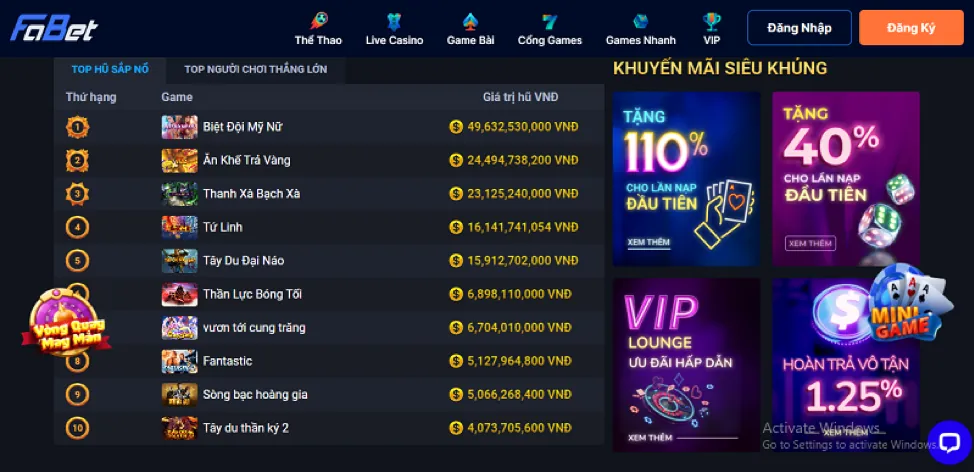 Không thể cài đặt ứng dụng winbet88